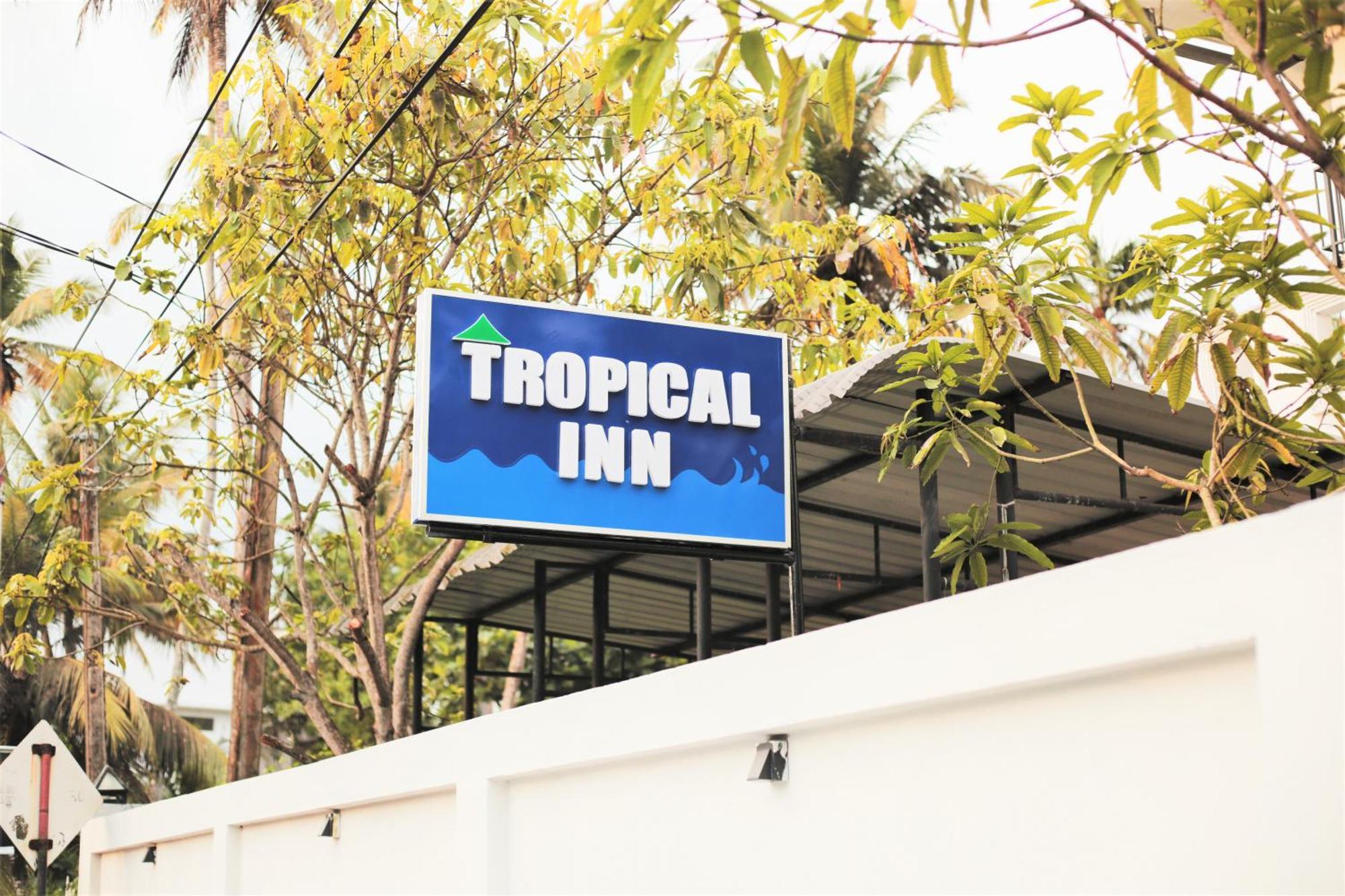 Tropical Inn Mirissa Exterior foto